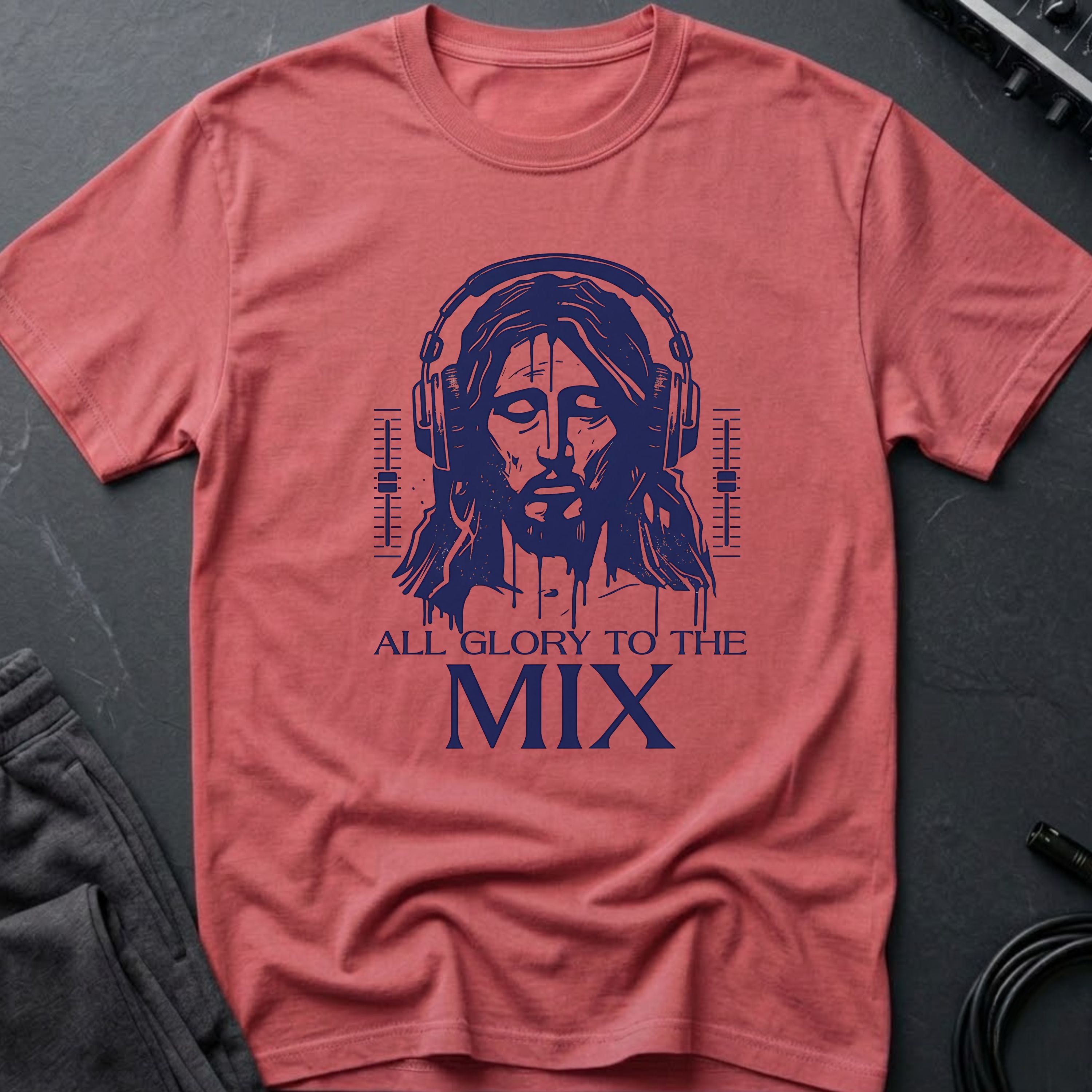 All Glory To The Mix T-Shirt