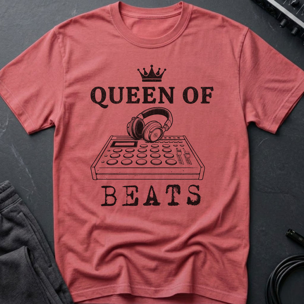 Queen Of Beats T-Shirt