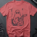 Ghost Guitarist T-Shirt