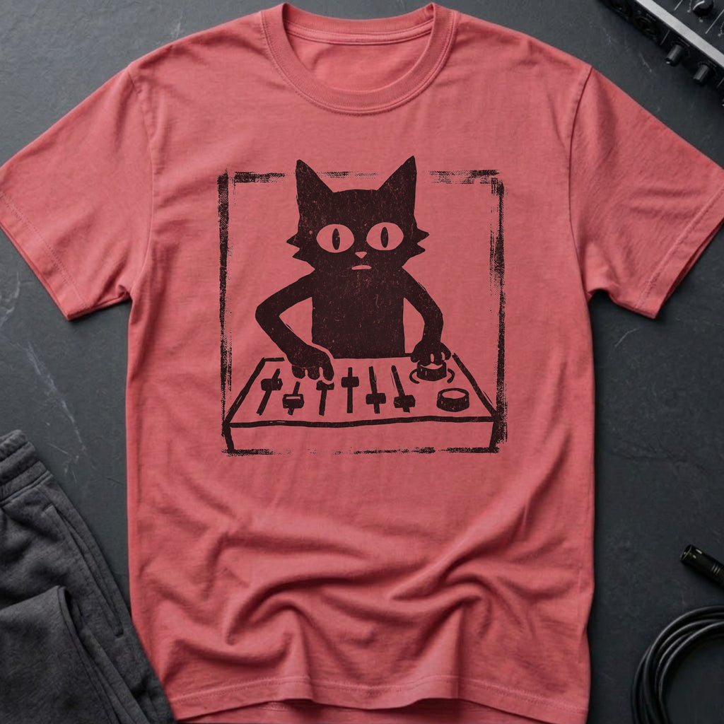 Studio Cat T-Shirt