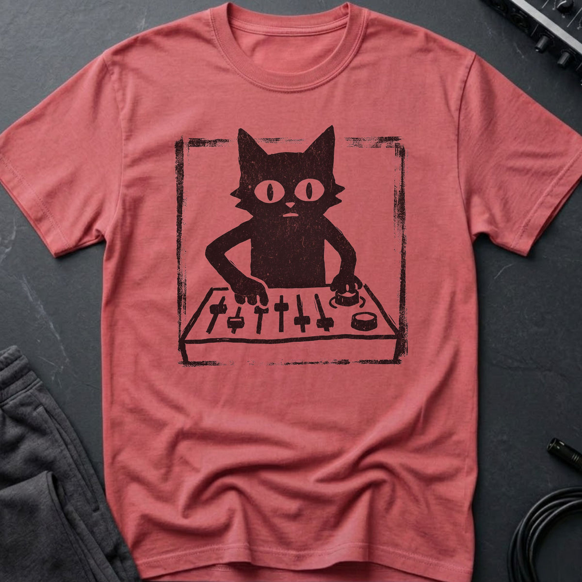 Studio Cat T-Shirt
