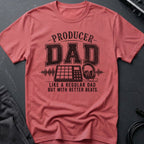 Producer Dad T-Shirt