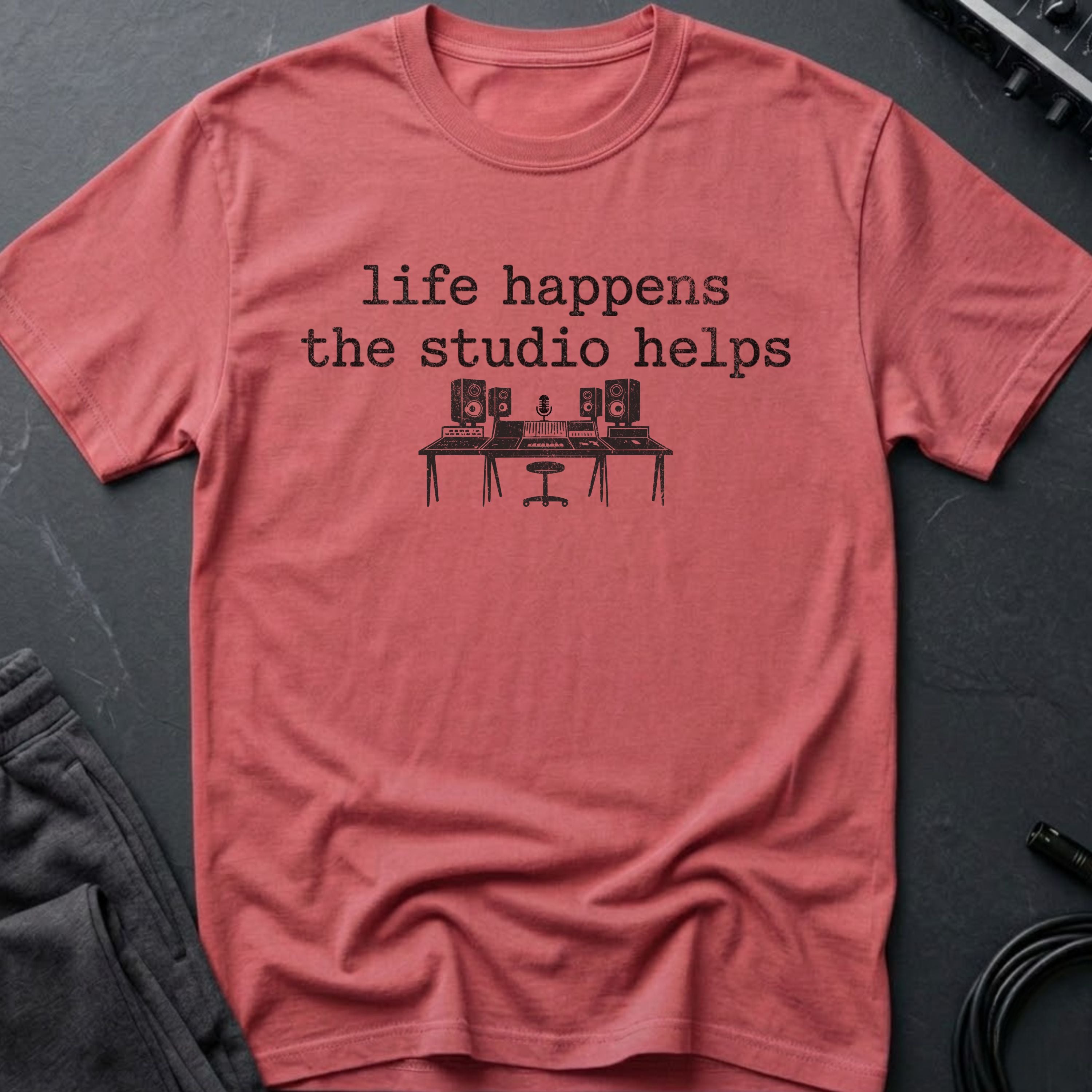The Studio Helps T-Shirt