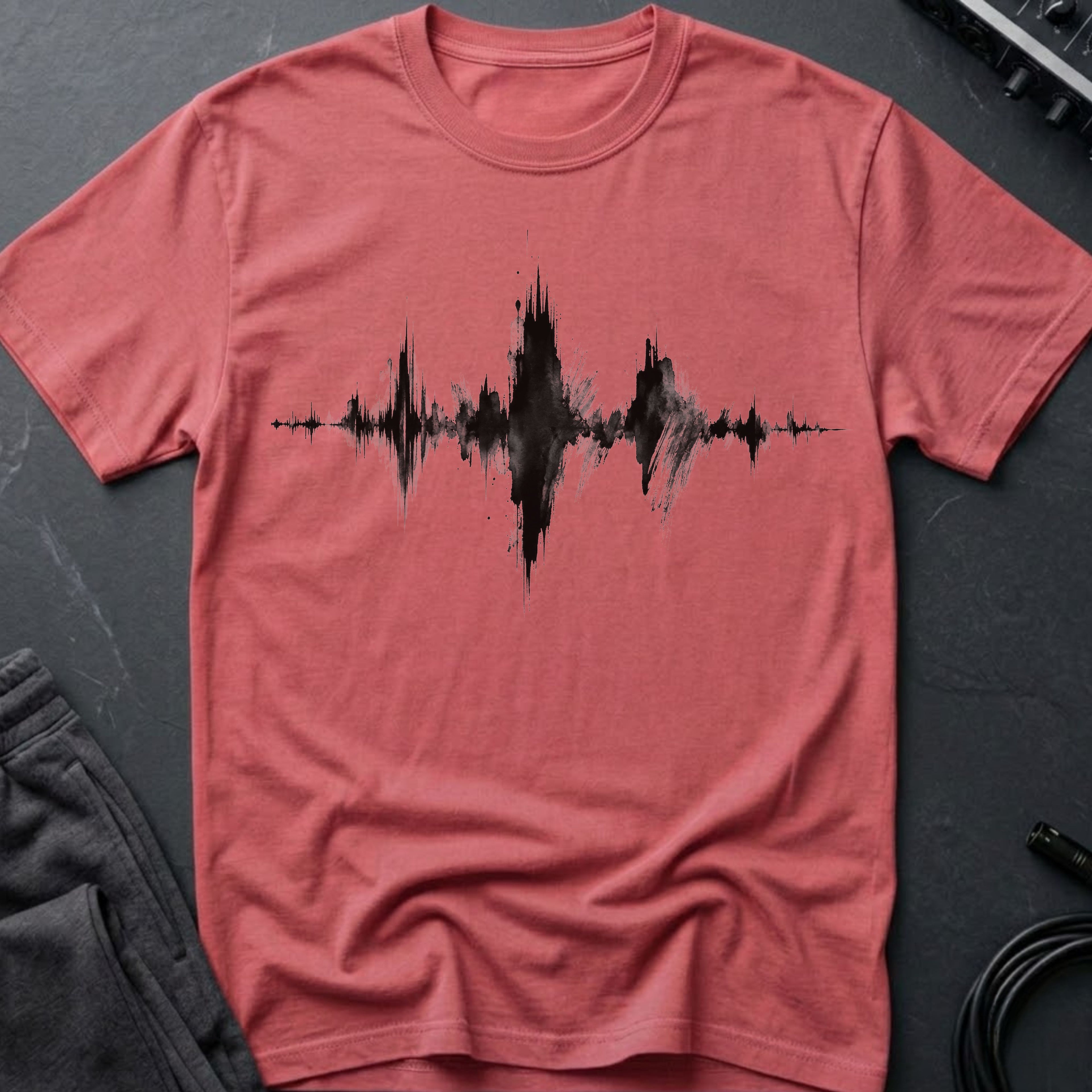 Ink Wave T-Shirt