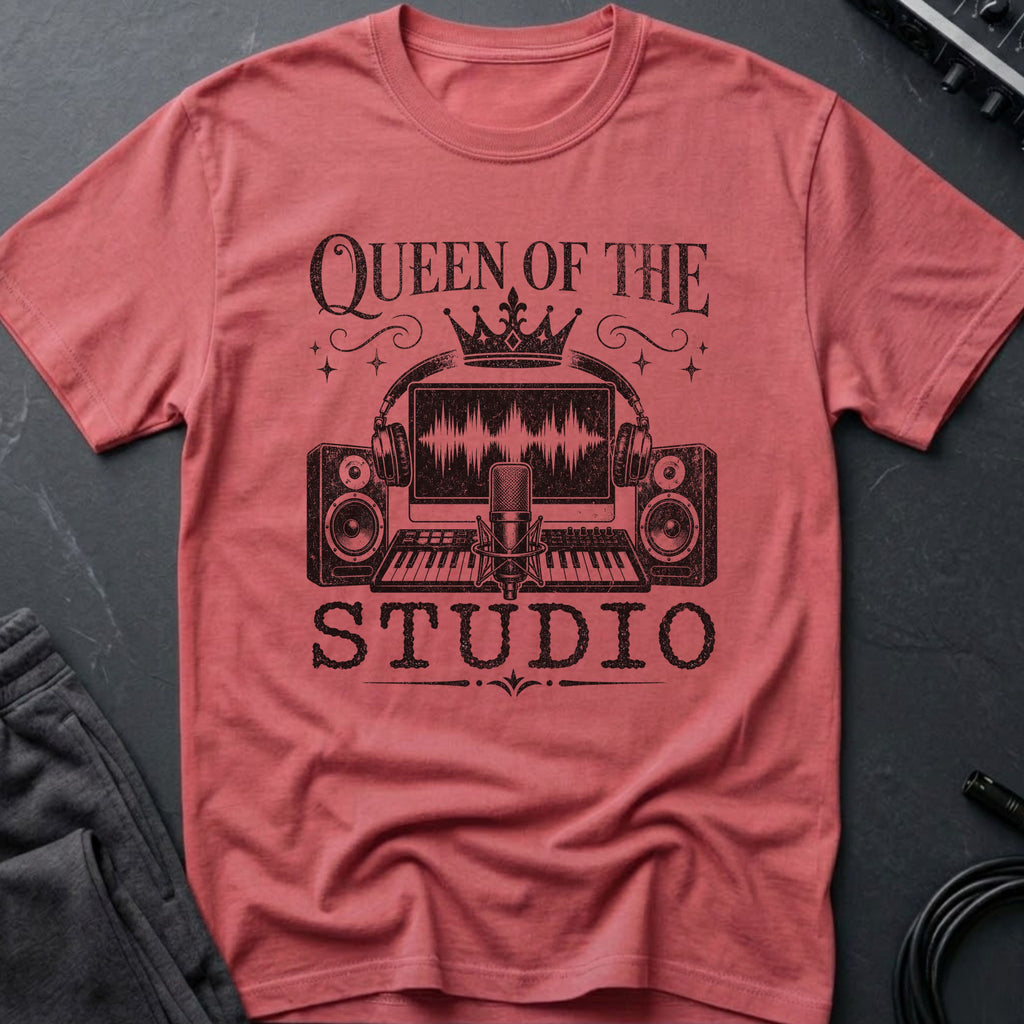 Queen Of The Studio T-Shirt