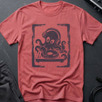 Octopus DJ T-Shirt