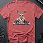 Reindeer DJ T-Shirt