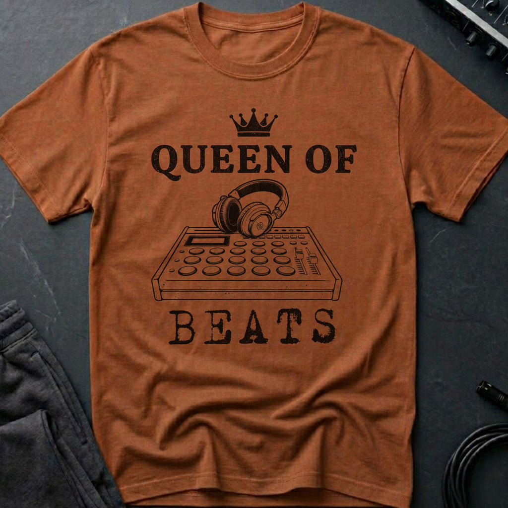 Queen Of Beats T-Shirt