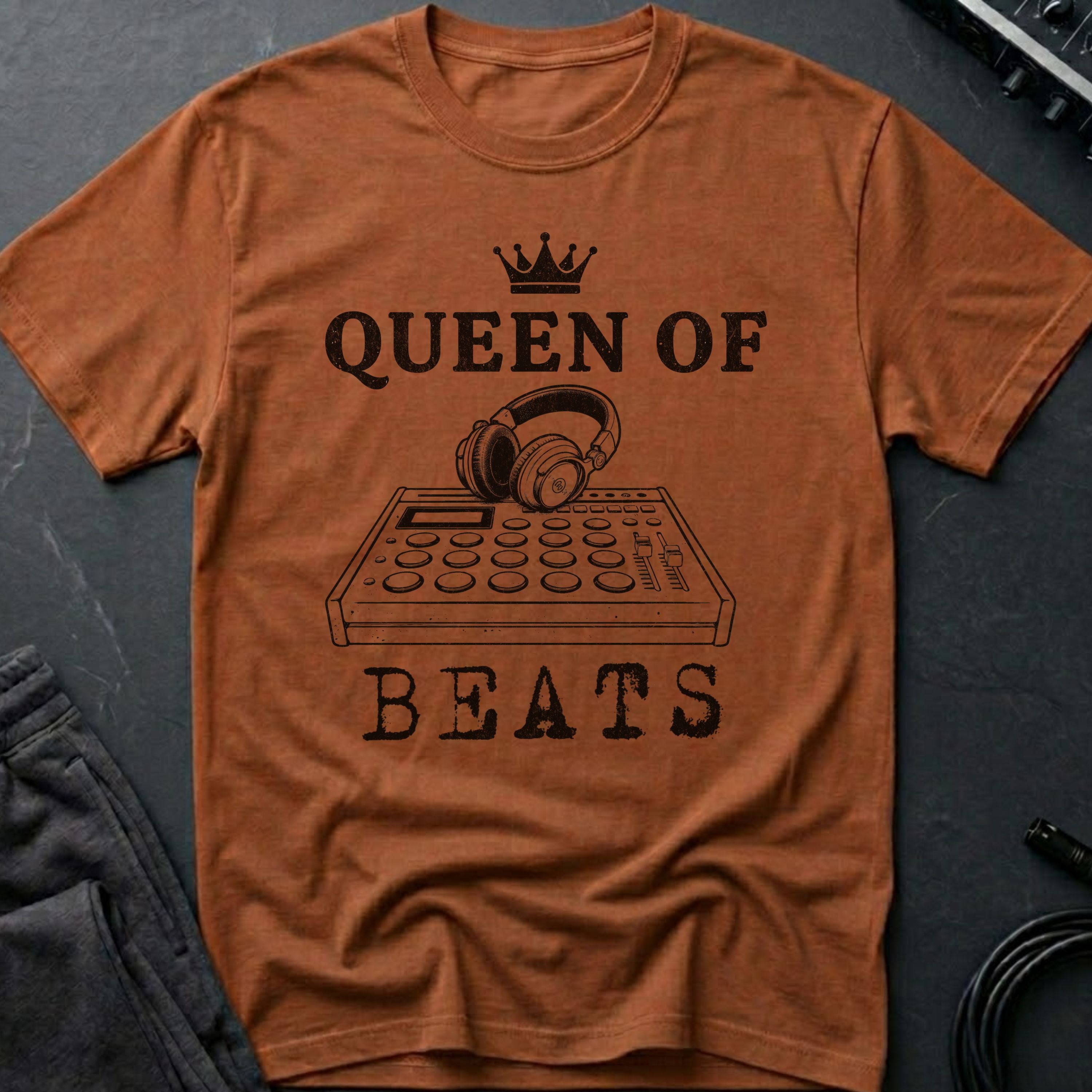 Queen Of Beats T-Shirt