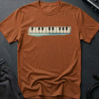 Minimalist Piano T-Shirt