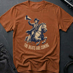 The Beats Are Coming T-Shirt
