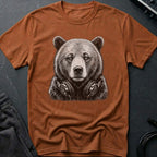 Bearly Listening T-Shirt