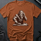 Sasquatch DJ T-Shirt