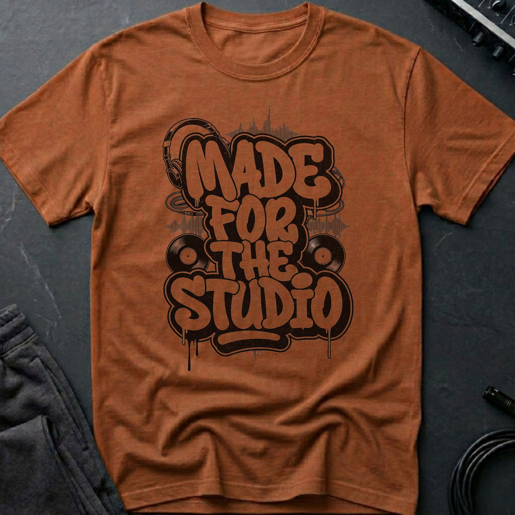 Made For The Studio T-Shirt