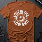 Lost In The Low End T-Shirt