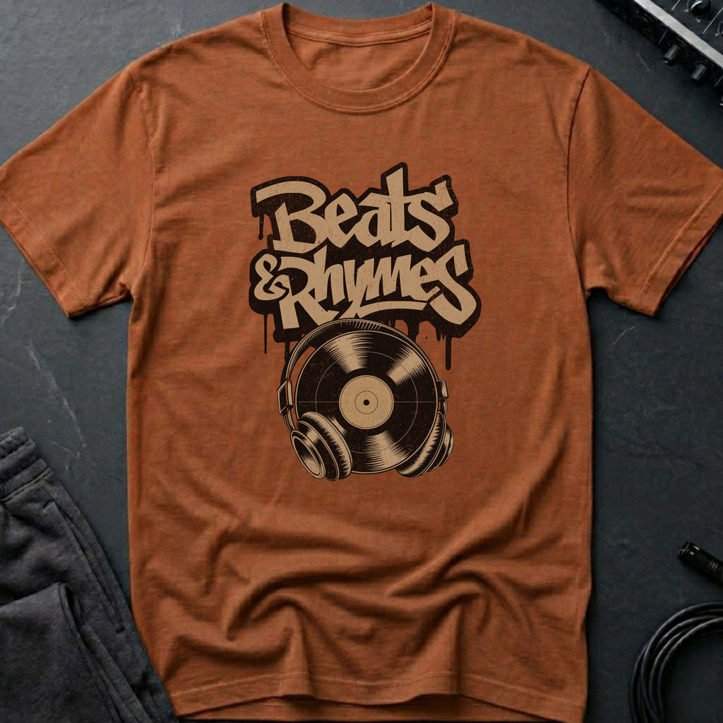 Beats & Rhymes T-Shirt