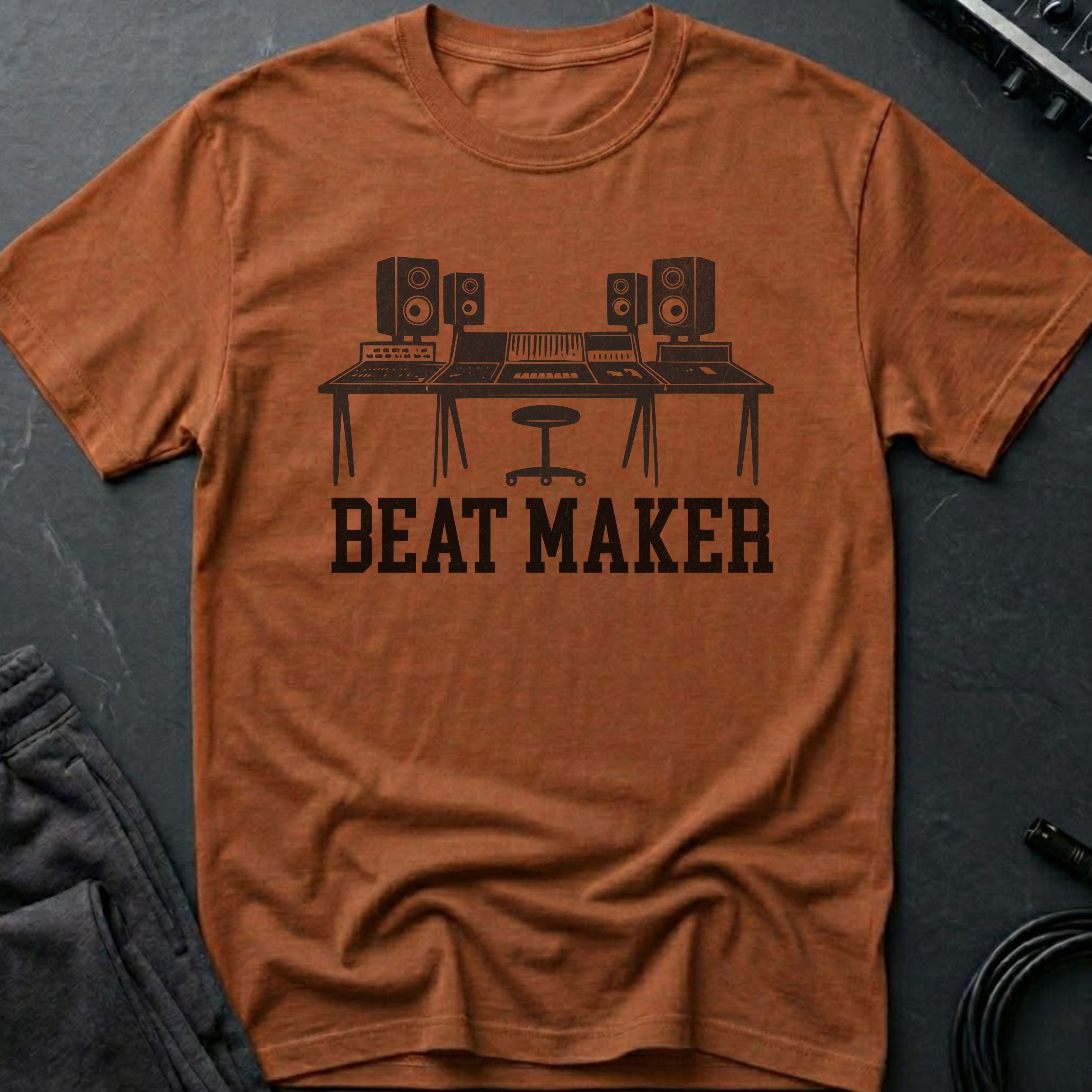 Beatmaker T-Shirt