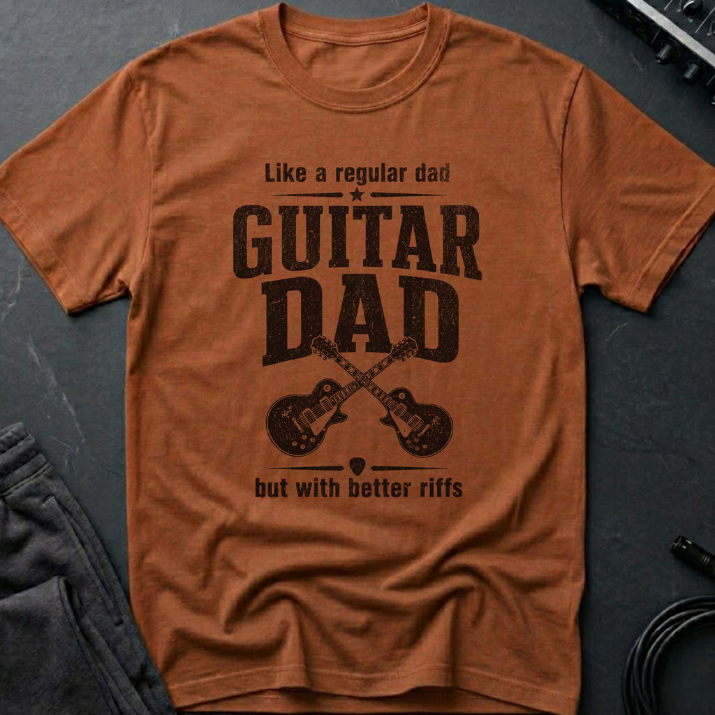 Guitar Dad T-Shirt