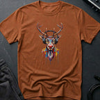 Music Reindeer T-Shirt