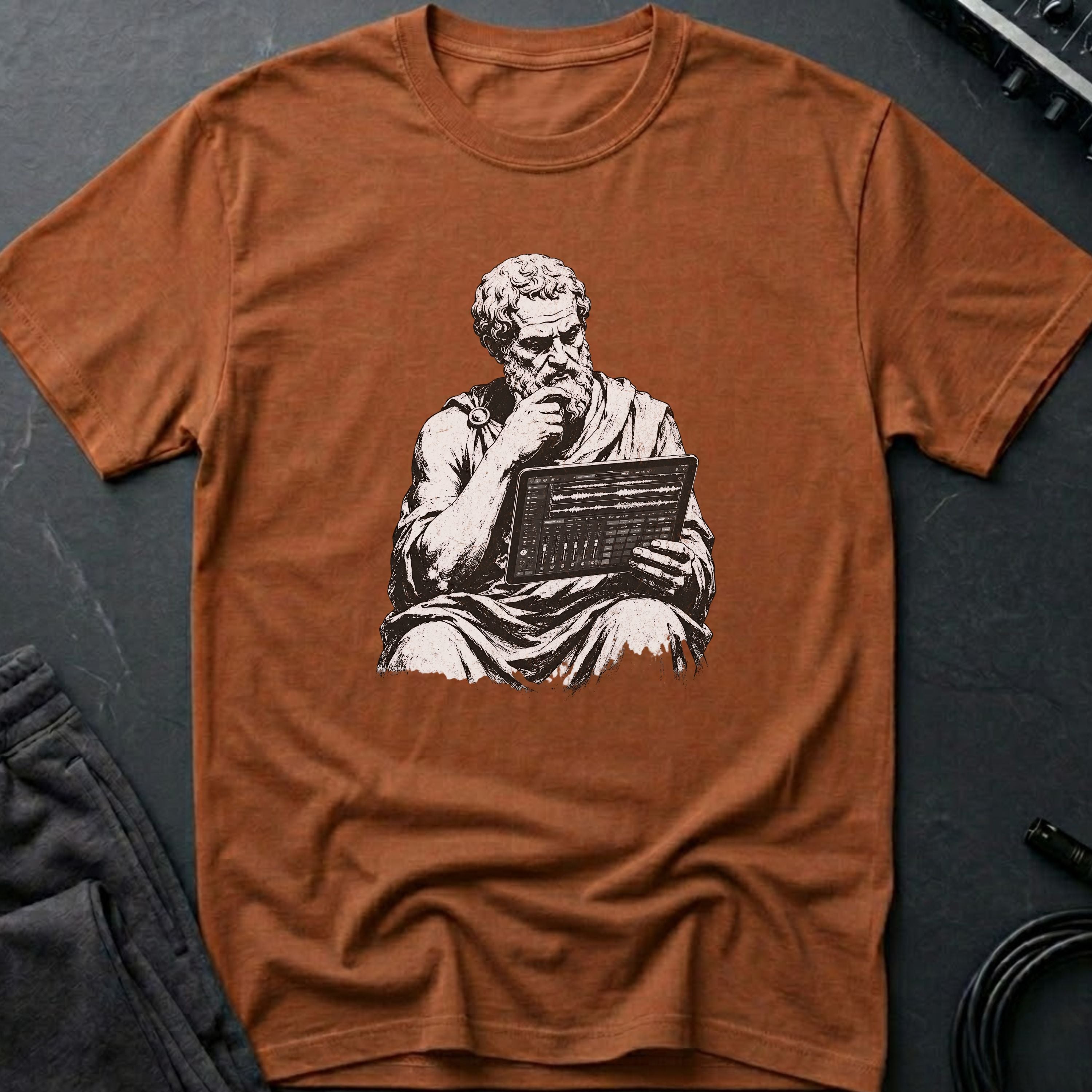 Music Producer Philosopher T-Shirt