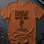 Funny Auto-tune Musician T-Shirt