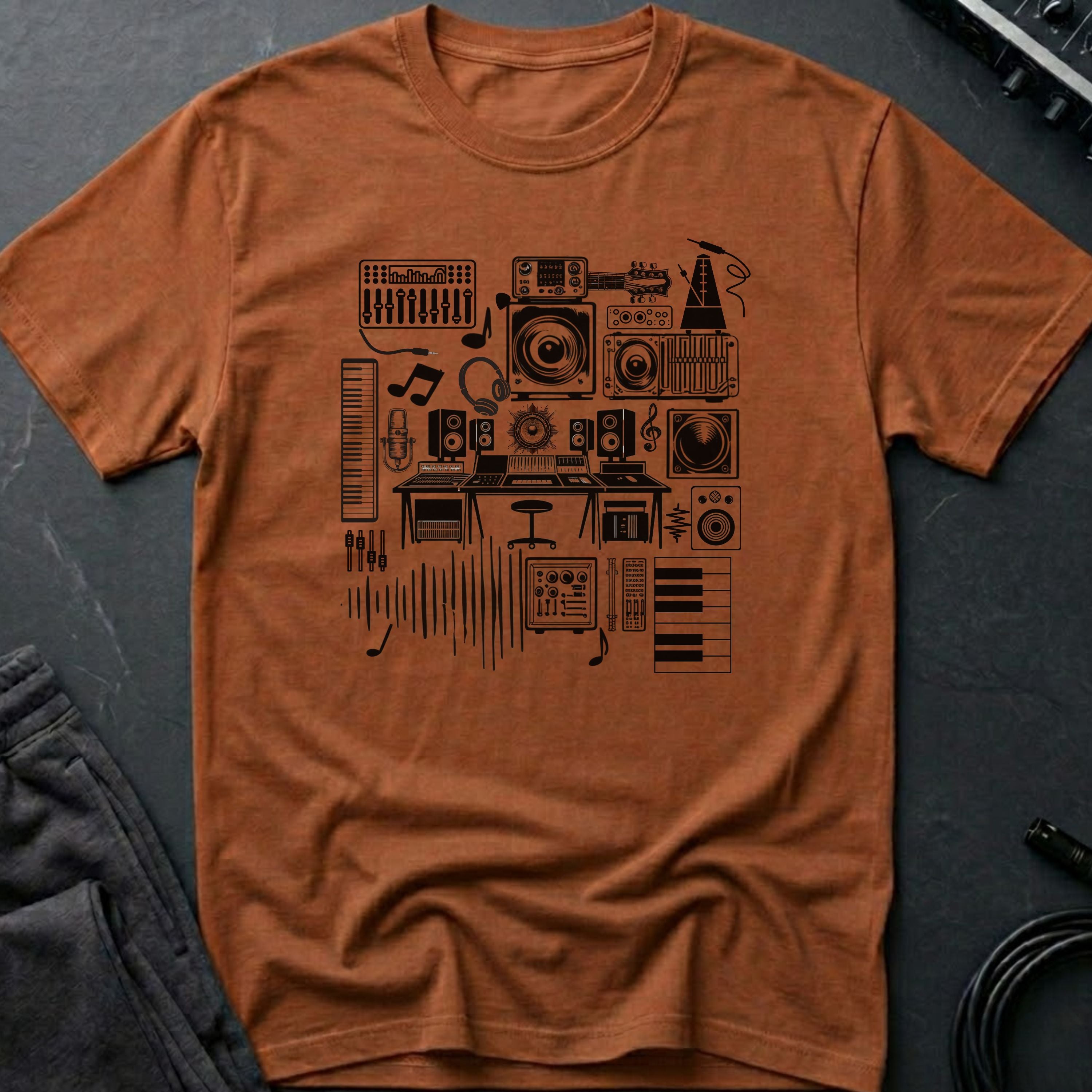 Audio Engineer T-Shirt