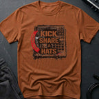 Kick, Snare & Hats Drum Machine T-Shirt