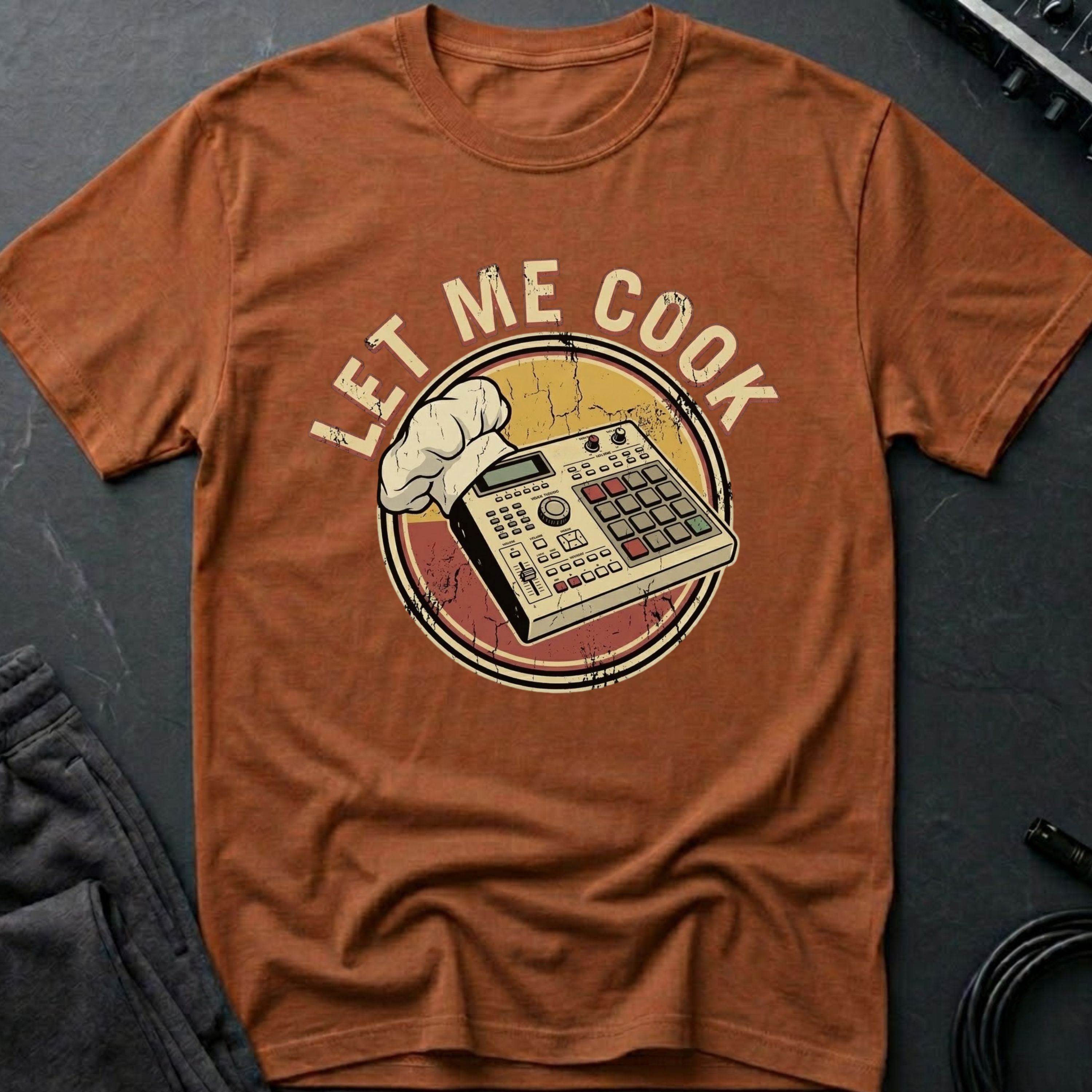 Let Me Cook T-Shirt