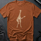 Guitar Giraffe T-Shirt