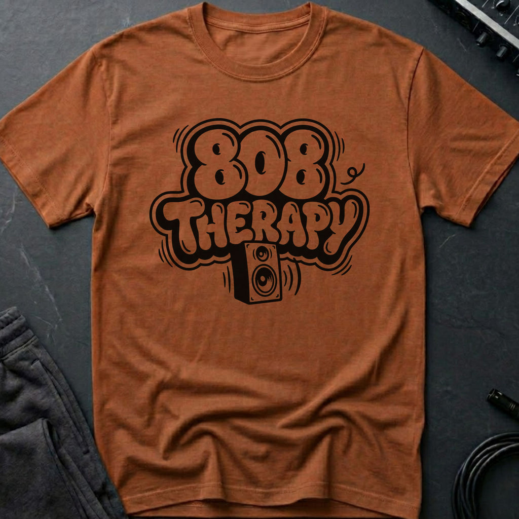 808 Therapy T-Shirt
