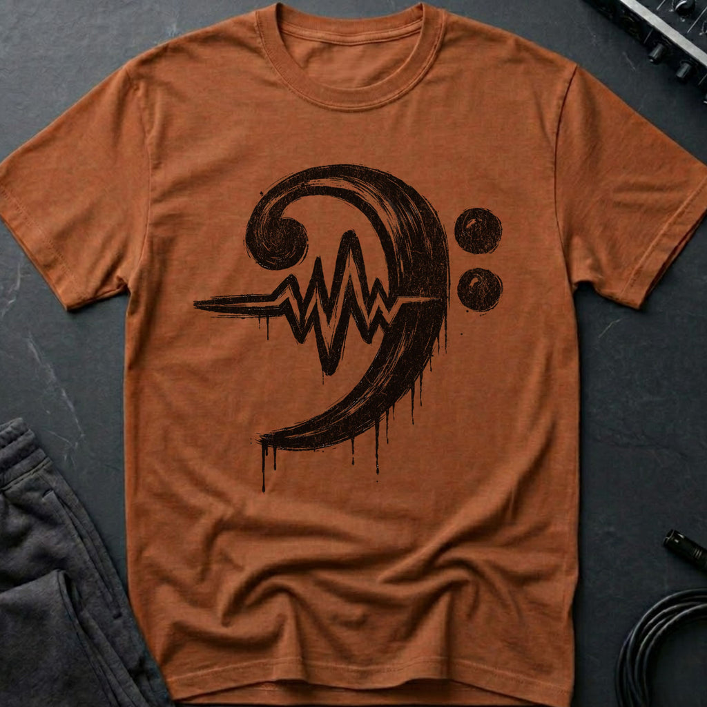 Bass Clef T-Shirt