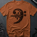 Bass Clef T-Shirt