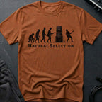 Natural Selection Guitarist T-Shirt