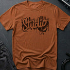 Studio Life Abstract T-Shirt