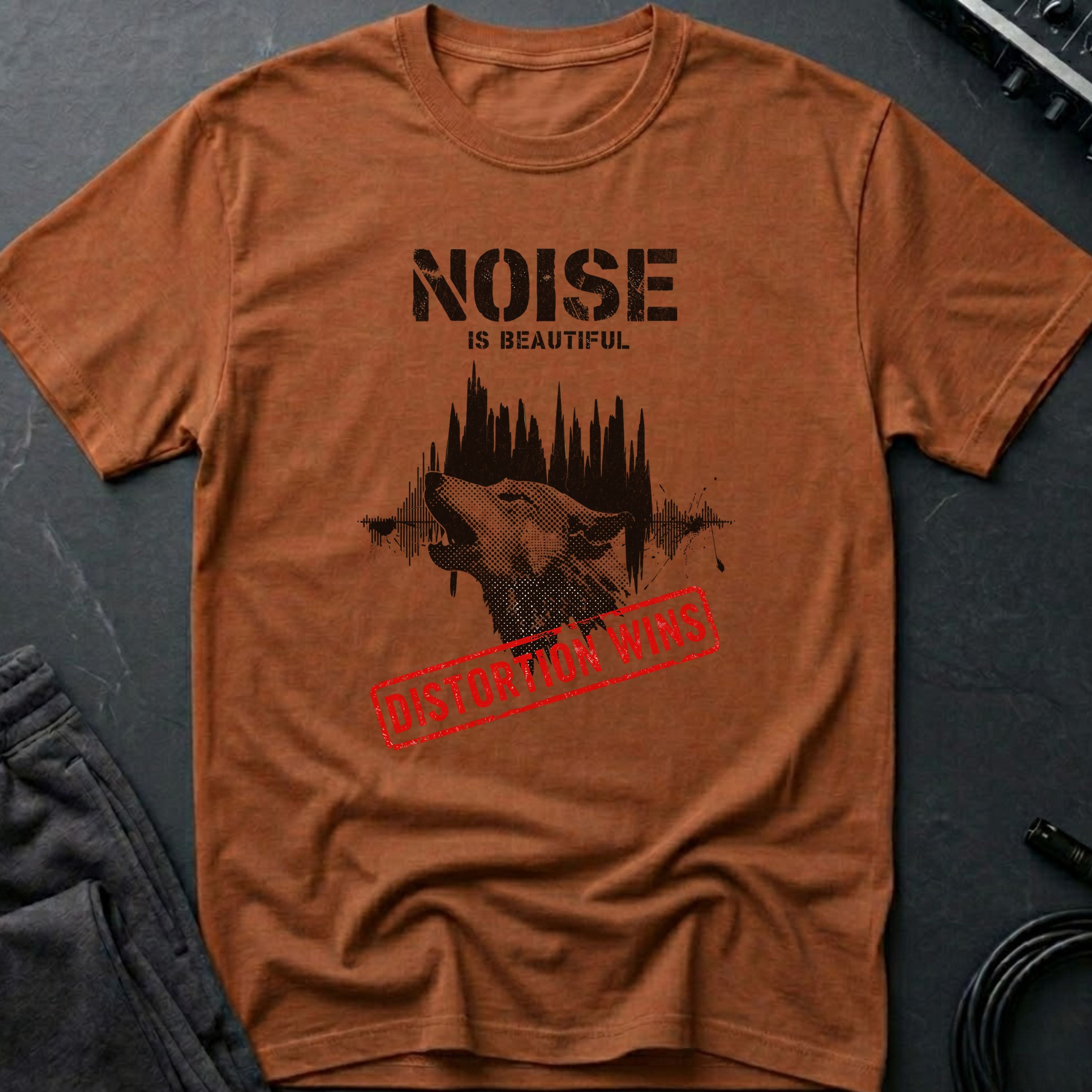 Noise is Beautiful T-Shirt