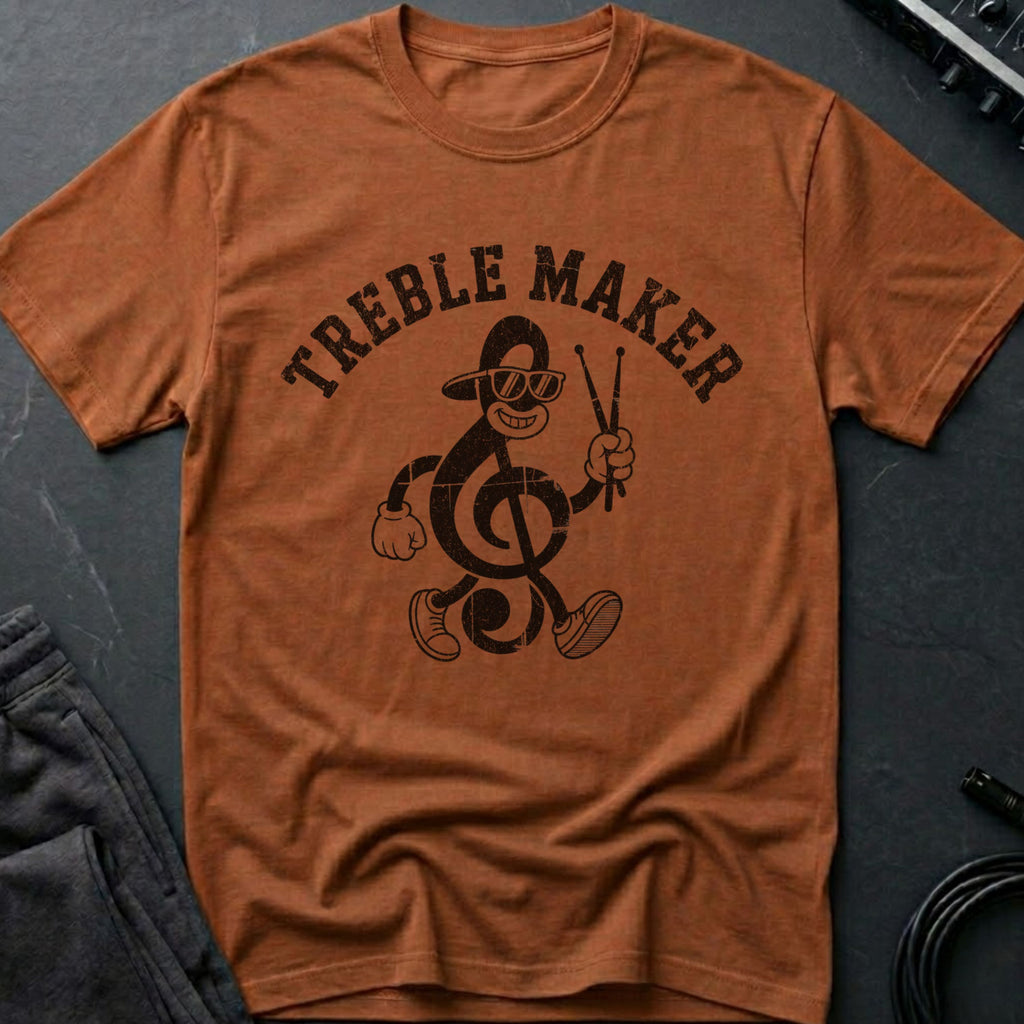 Treble Maker T-Shirt