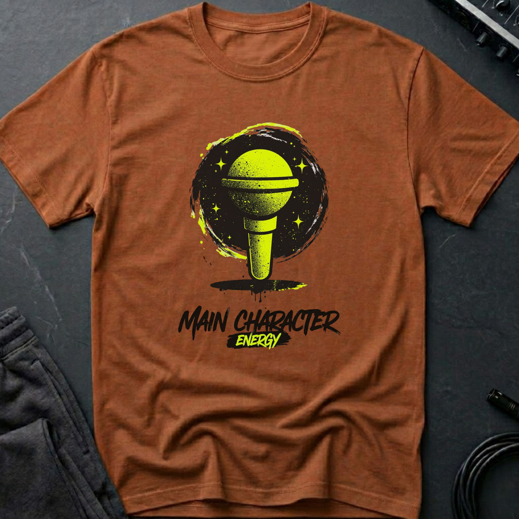 Main Character Energy T-Shirt