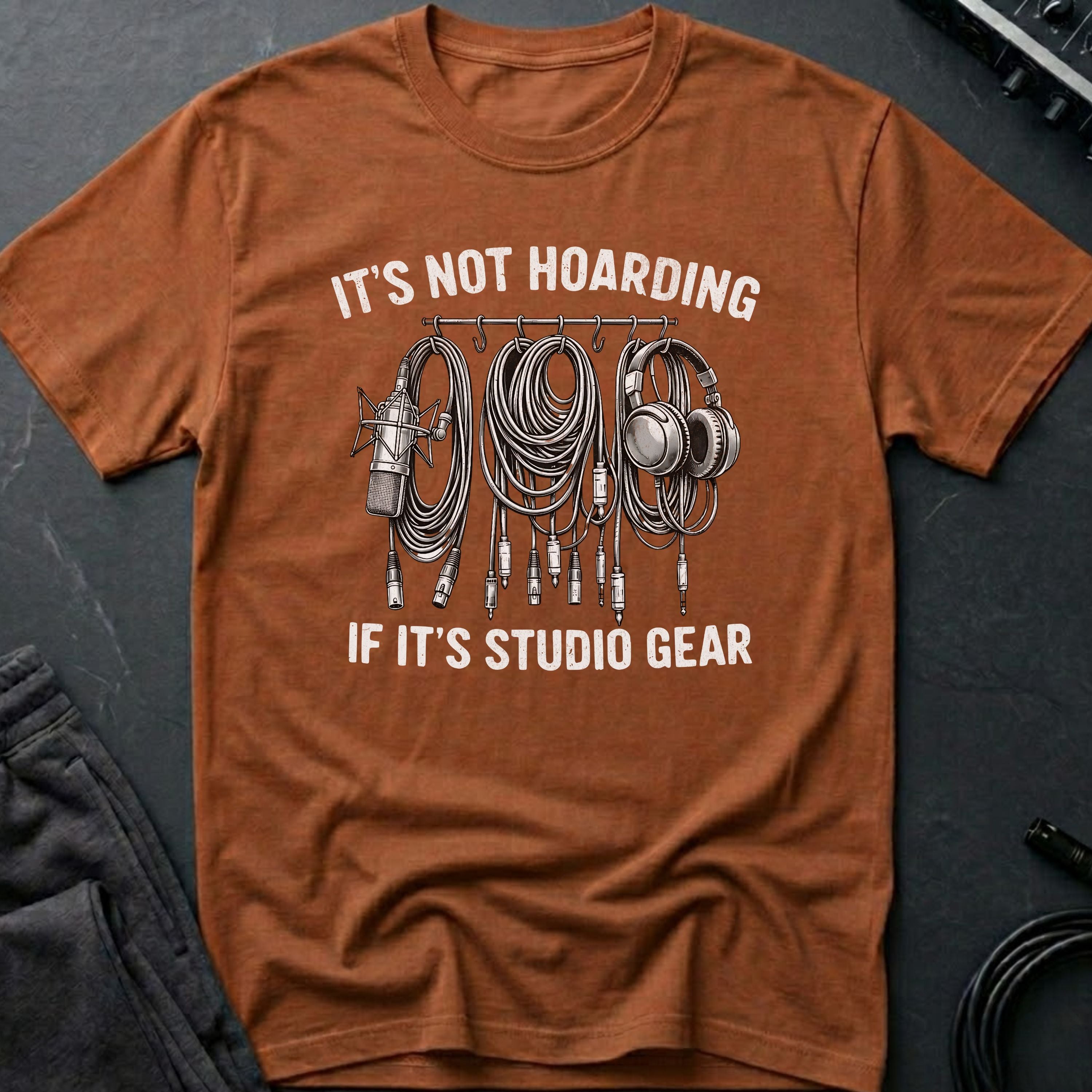 It's Not Hoarding T-Shirt