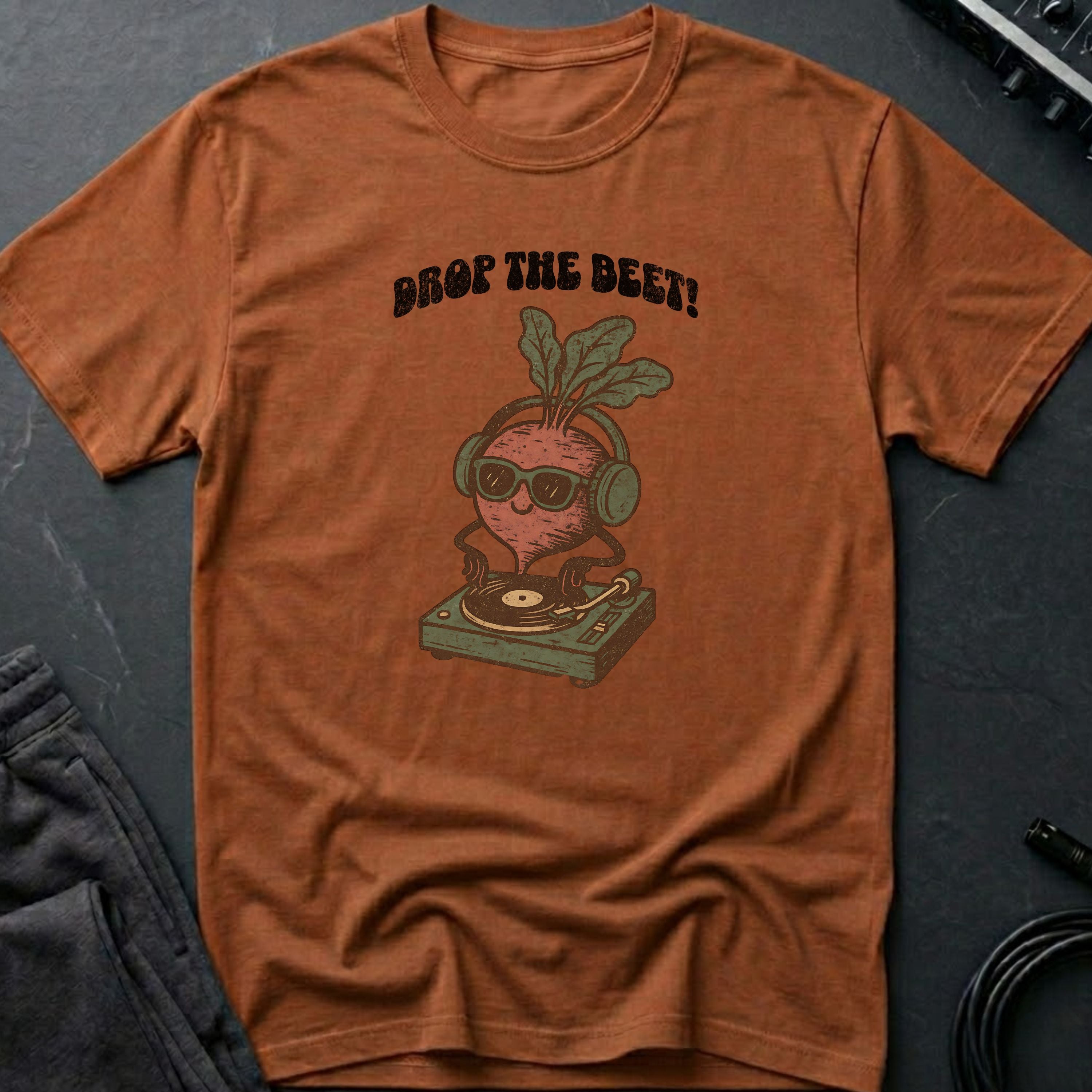 Drop the Beet T-Shirt