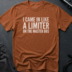 Limiter Joke Lyric T-Shirt