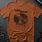Old Soul Record Album T-Shirt