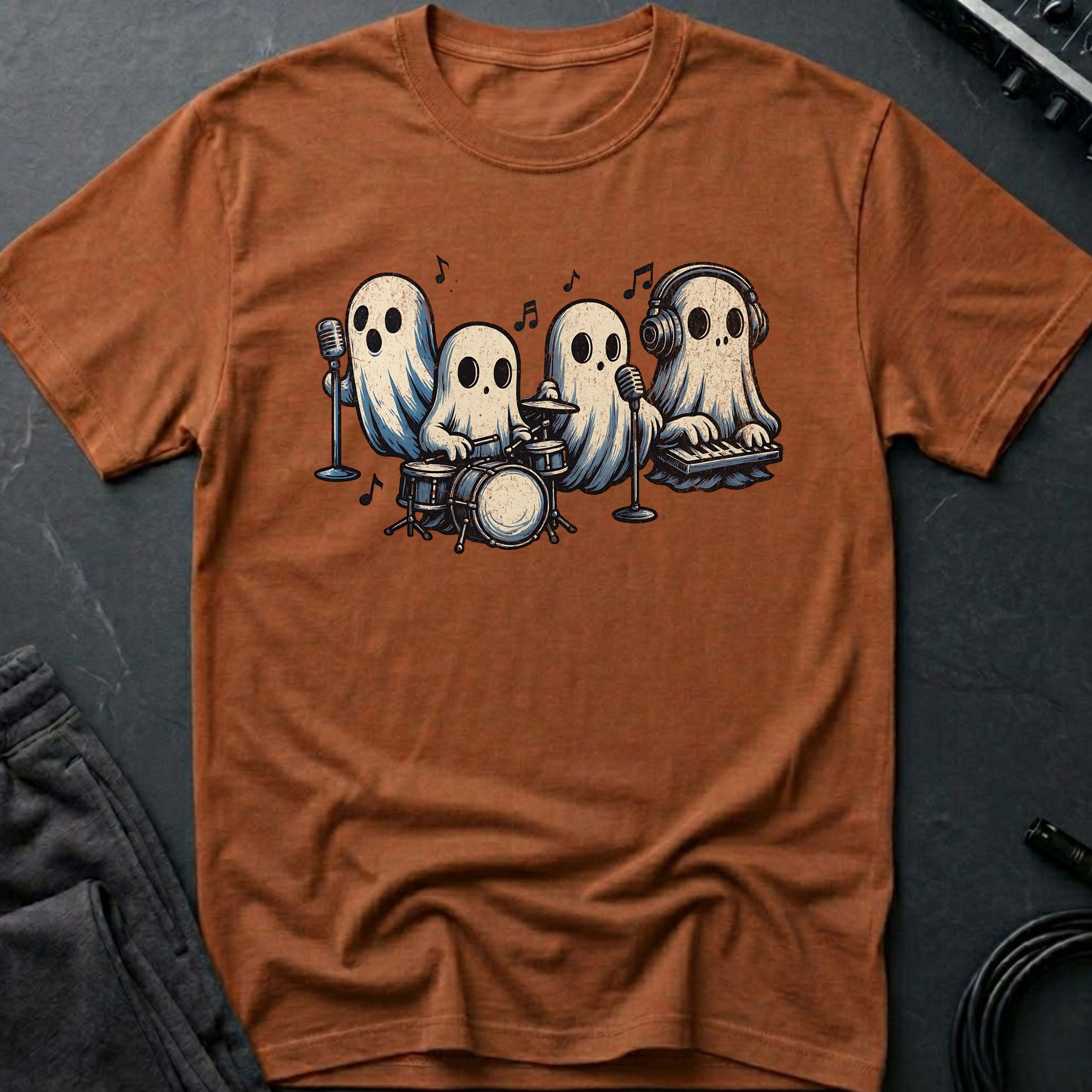 Ghost Band T-Shirt