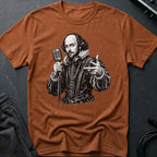 Bard on the Mic T-Shirt