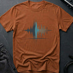 Abstract Soundwave T-Shirt
